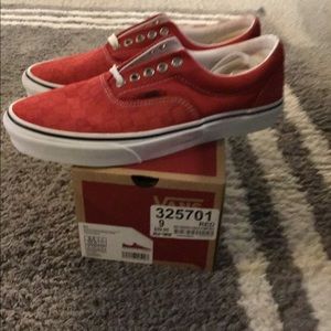 Men’s vans size 9